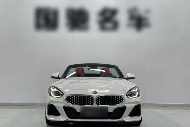 Used BMW Z4 2019 sDrive 25i M Sport Package Exterior 2