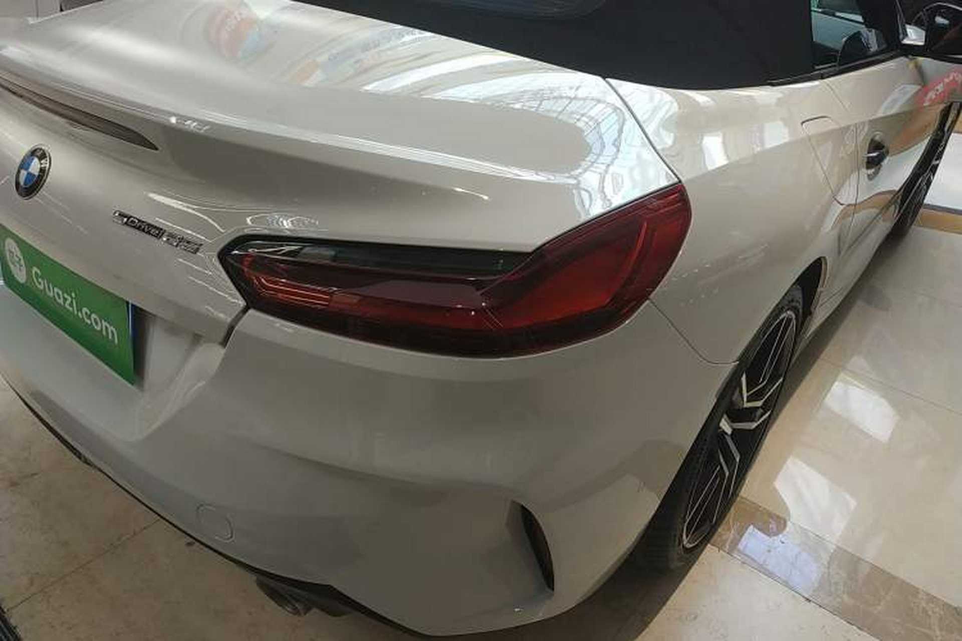 Used BMW Z4 2019 sDrive 25i M Sport Package Exterior 3