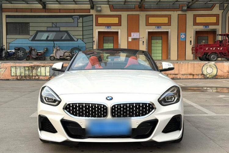 Used BMW Z4 2019 sDrive 25i M Sport Package Exterior 3