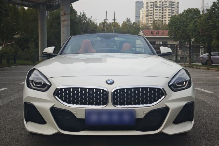 Used BMW Z4 2019 sDrive 25i M Sport Package Exterior 3