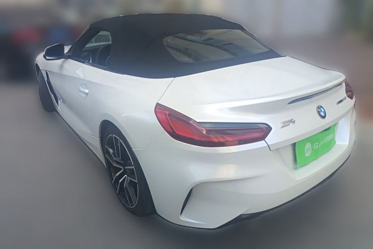 Used BMW Z4 2019 sDrive 25i M Sport Package Exterior 3
