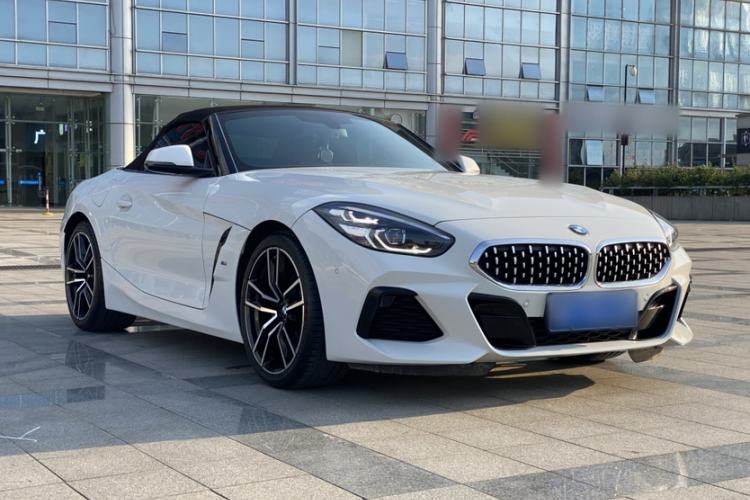 Used BMW Z4 2019 sDrive 25i M Sport Package Exterior 3