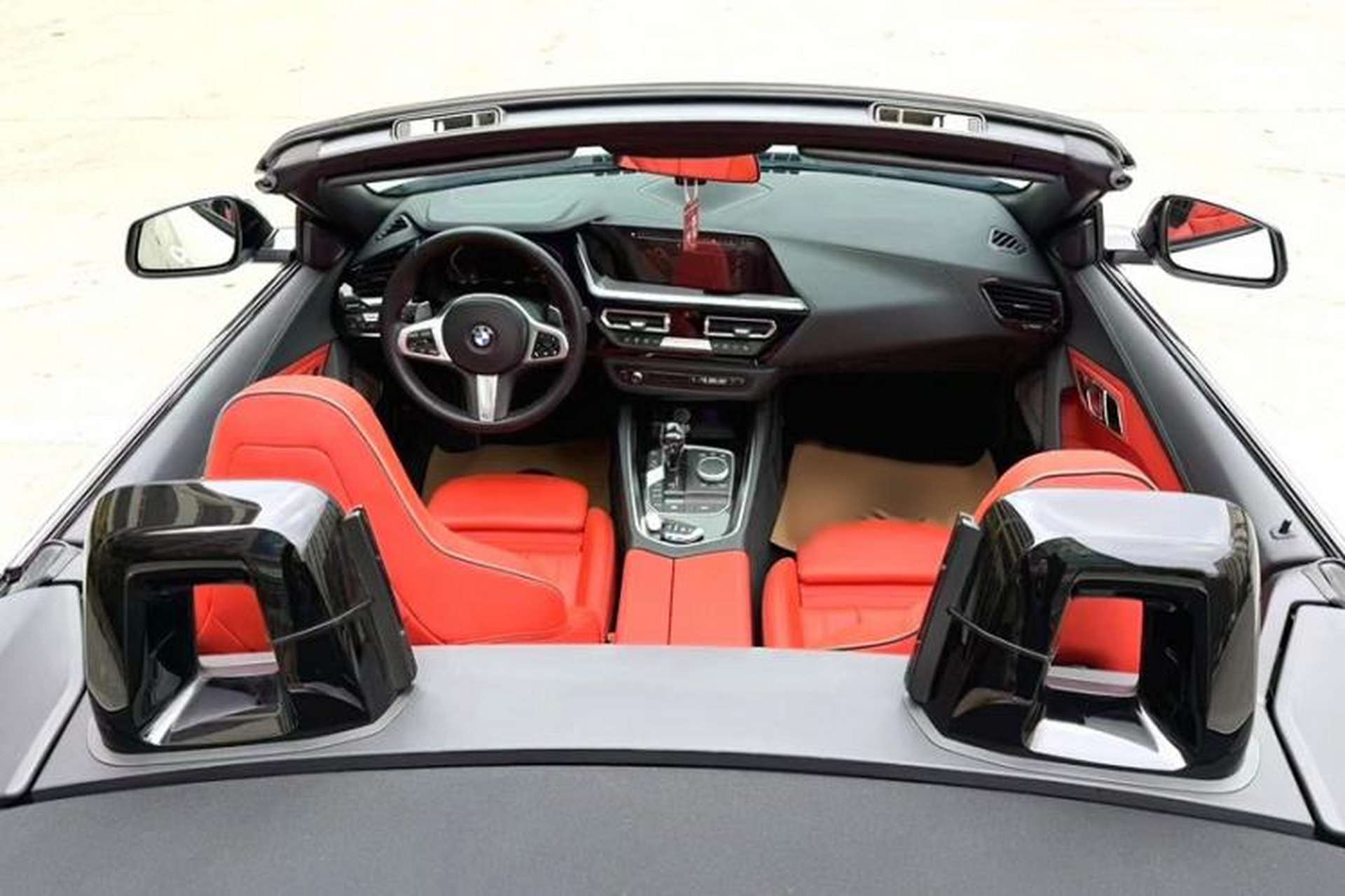 Used BMW Z4 2019 sDrive 25i M Sport Package Exterior 3