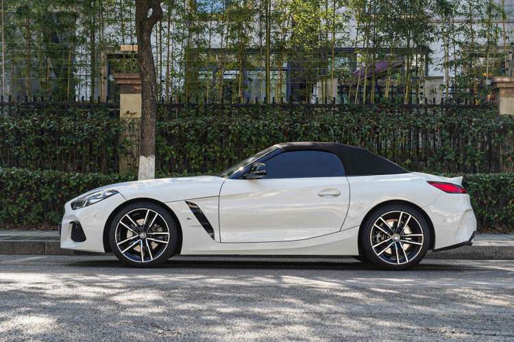 Used BMW Z4 2019 sDrive 25i M Sport Package Exterior 3