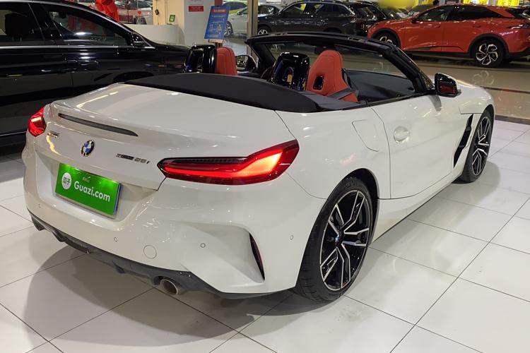 Used BMW Z4 2019 sDrive 25i M Sport Package Exterior 3