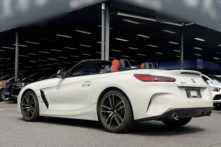 Used BMW Z4 2019 sDrive 25i M Sport Package Exterior 3