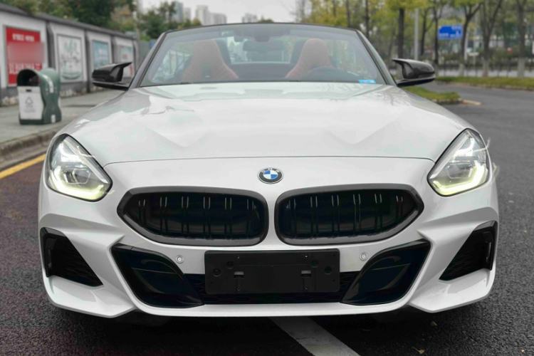 Used BMW Z4 2019 sDrive 25i M Sport Package Exterior 3