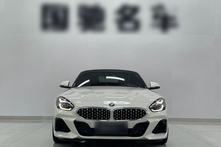 Used BMW Z4 2019 sDrive 25i M Sport Package Exterior 3
