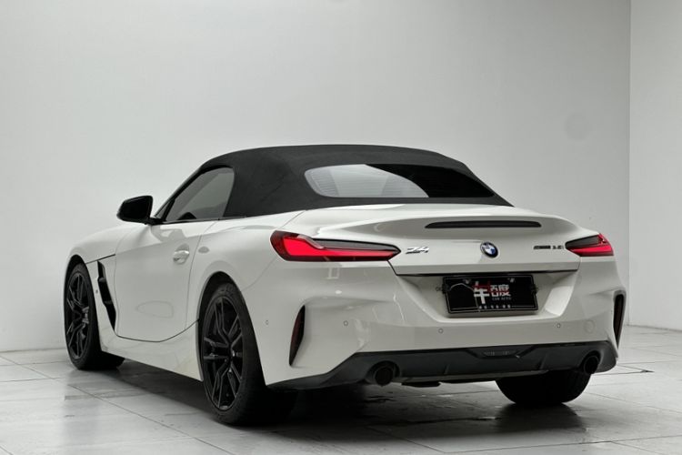 Used BMW Z4 2019 sDrive 25i M Sport Night Edition package Exterior 3