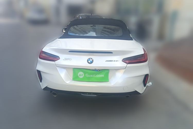 Used BMW Z4 2019 sDrive 25i M Sport Package Exterior 4