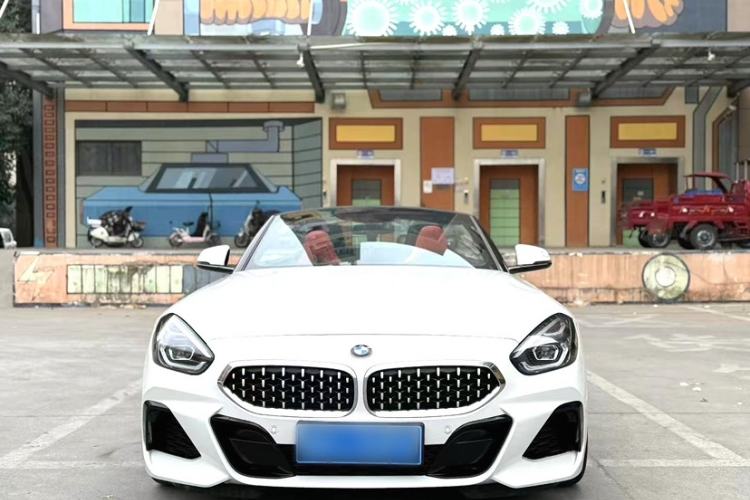 Used BMW Z4 2019 sDrive 25i M Sport Package Exterior 4