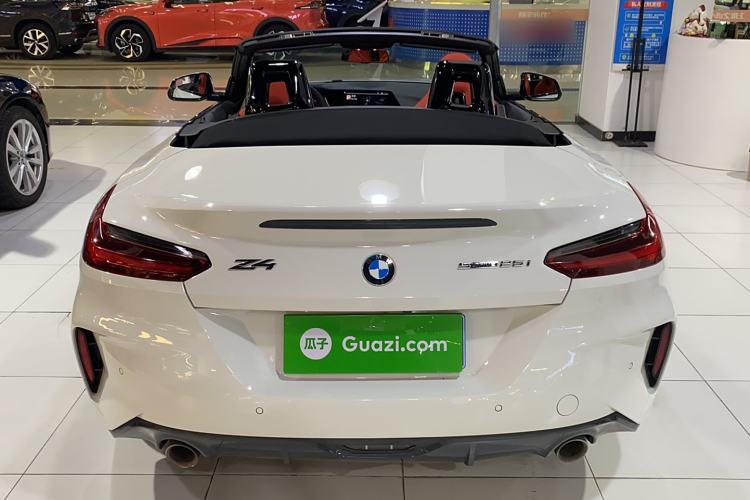 Used BMW Z4 2019 sDrive 25i M Sport Package Exterior 4