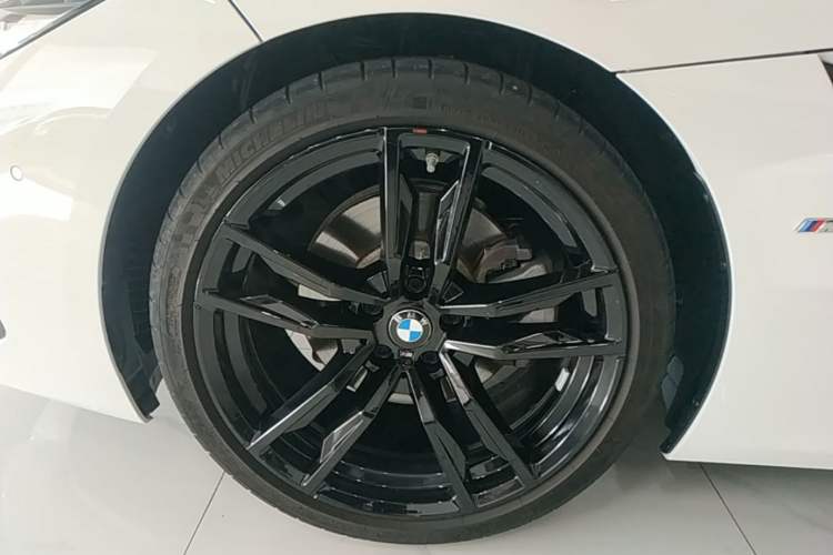 Used BMW Z4 2019 sDrive 25i M Sport Night Edition package Exterior 4