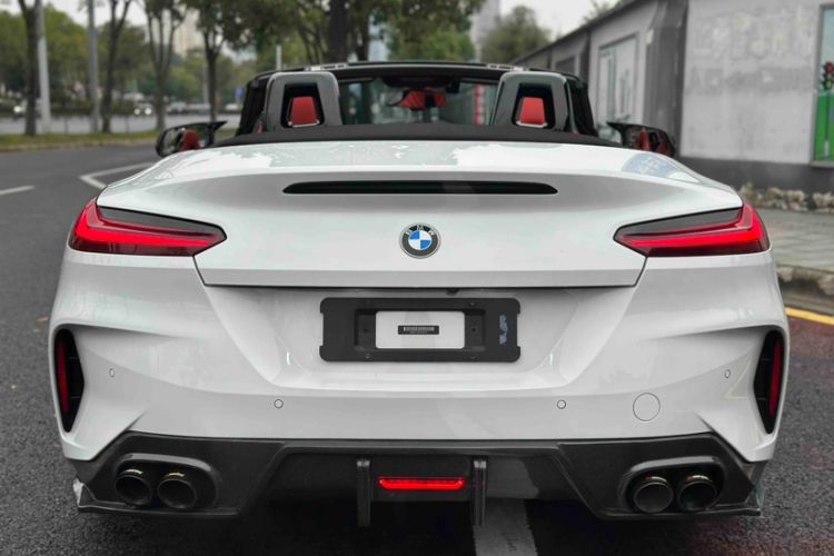 Used BMW Z4 2019 sDrive 25i M Sport Package Exterior 4