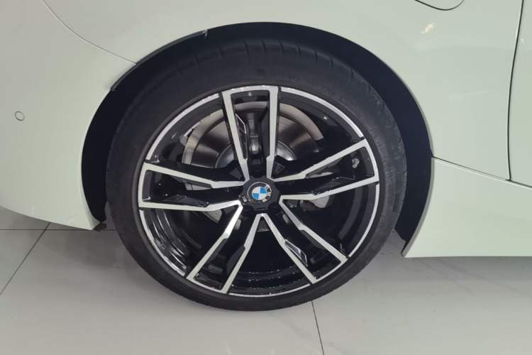 Used BMW Z4 2019 sDrive 25i M Sport Package Exterior 5