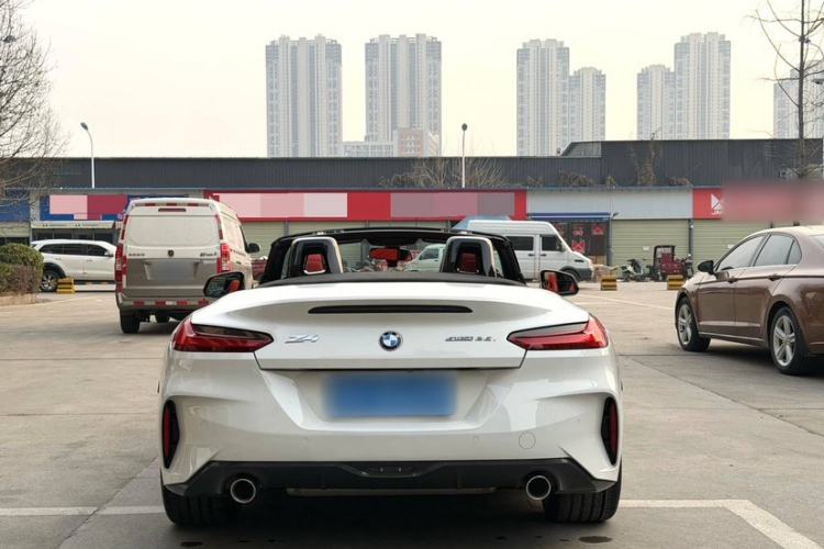 Used BMW Z4 2019 sDrive 25i M Sport Package Exterior 5