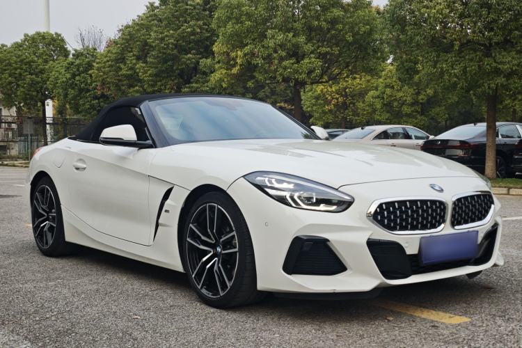 Used BMW Z4 2019 sDrive 25i M Sport Package Exterior 5