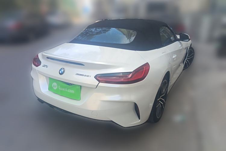 Used BMW Z4 2019 sDrive 25i M Sport Package Exterior 5