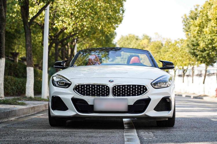 Used BMW Z4 2019 sDrive 25i M Sport Package Exterior 5