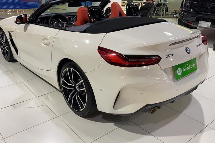 Used BMW Z4 2019 sDrive 25i M Sport Package Exterior 5
