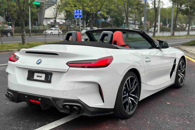 Used BMW Z4 2019 sDrive 25i M Sport Package Exterior 5