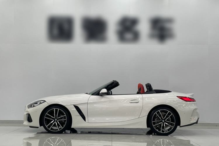 Used BMW Z4 2019 sDrive 25i M Sport Package Exterior 5