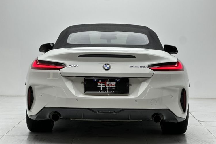 Used BMW Z4 2019 sDrive 25i M Sport Night Edition package Exterior 5