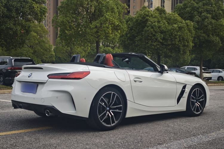 Used BMW Z4 2019 sDrive 25i M Sport Package Exterior 6