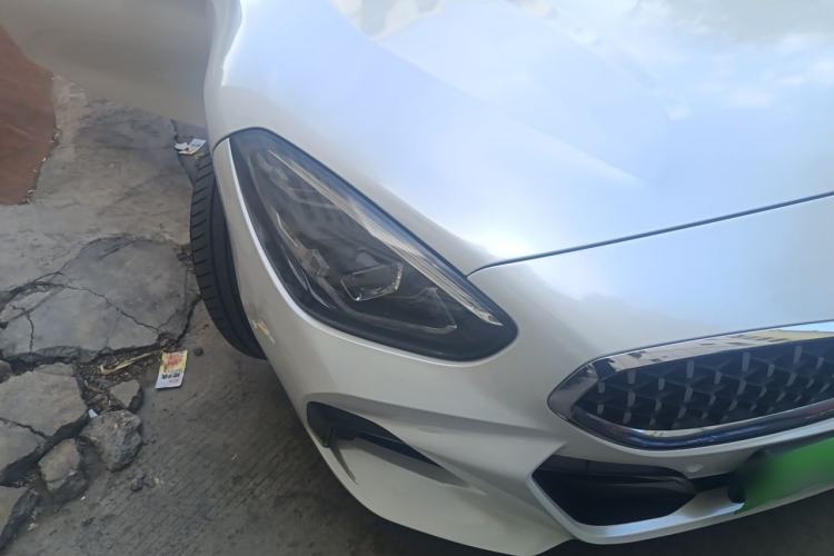 Used BMW Z4 2019 sDrive 25i M Sport Package Exterior 6