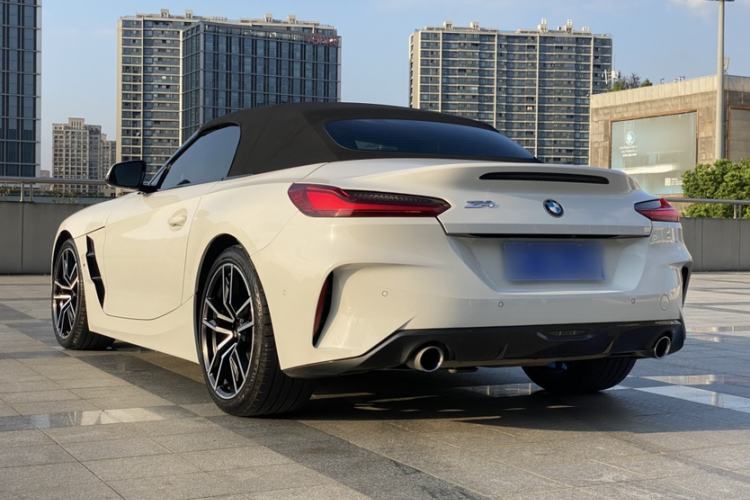 Used BMW Z4 2019 sDrive 25i M Sport Package Exterior 6