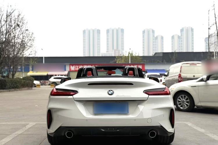 Used BMW Z4 2019 sDrive 25i M Sport Package Exterior 6