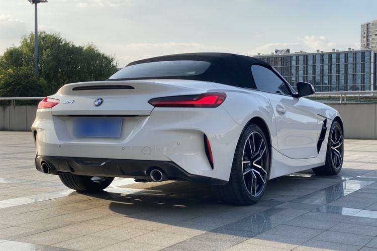 Used BMW Z4 2019 sDrive 25i M Sport Package Exterior 7