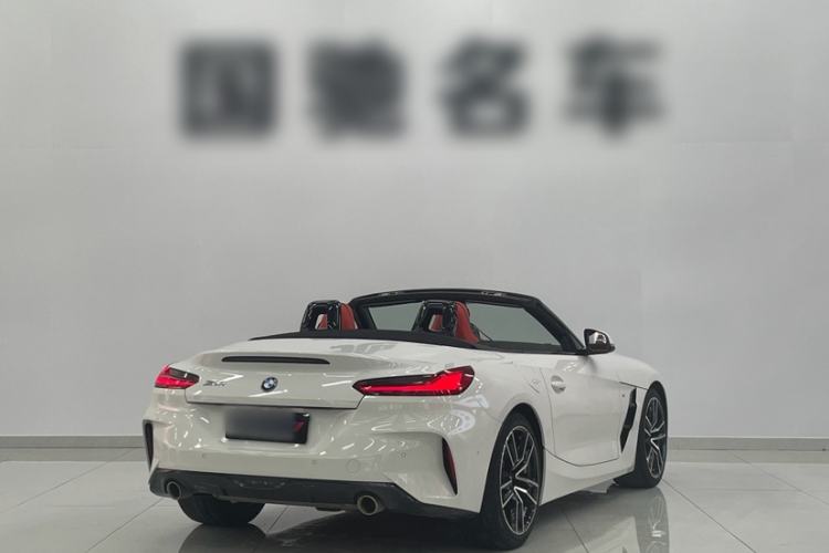 Used BMW Z4 2019 sDrive 25i M Sport Package Exterior 7