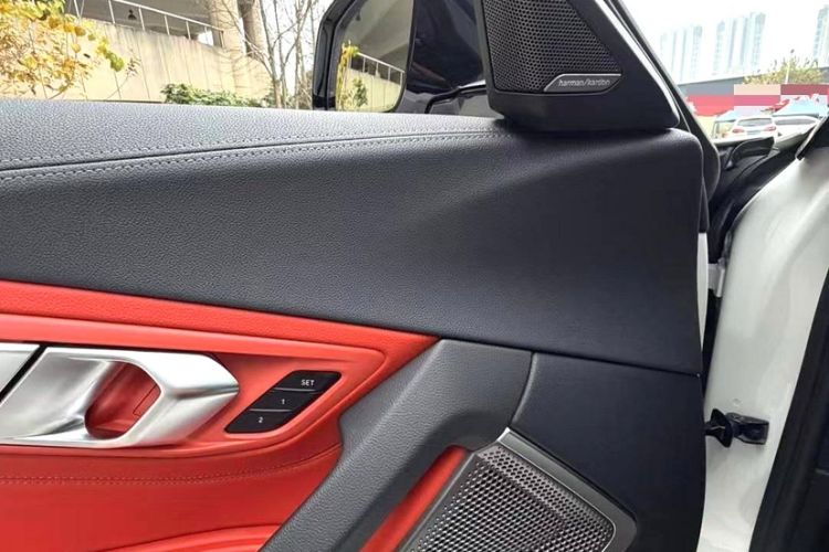 Used BMW Z4 2019 sDrive 25i M Sport Package Exterior 8