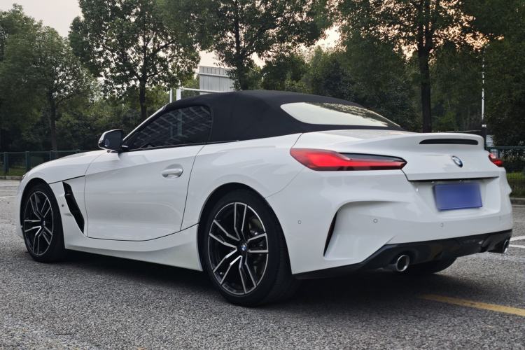 Used BMW Z4 2019 sDrive 25i M Sport Package Exterior 9