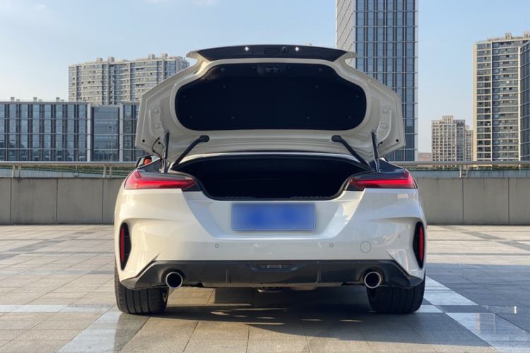 Used BMW Z4 2019 sDrive 25i M Sport Package Exterior 9