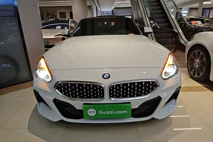 Used BMW Z4 2019 sDrive 25i M Sport Package Front