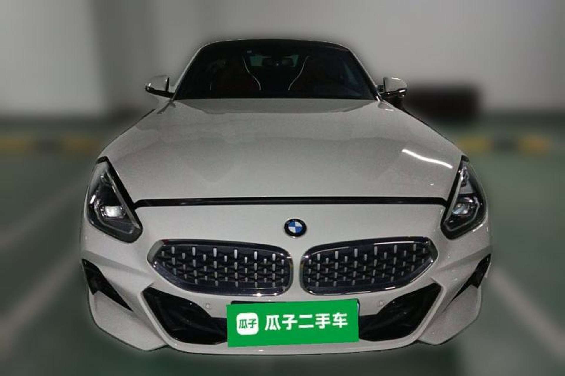 Used BMW Z4 2019 sDrive 25i M Sport Package Front