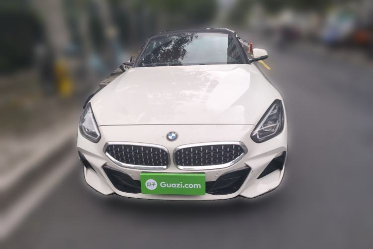 Used BMW Z4 2019 sDrive 25i M Sport Package Front