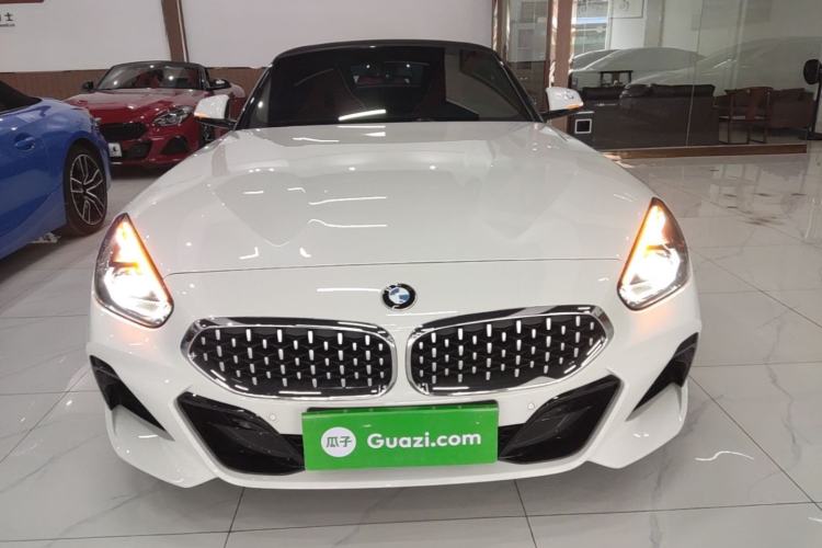Used BMW Z4 2019 sDrive 25i M Sport Package Front