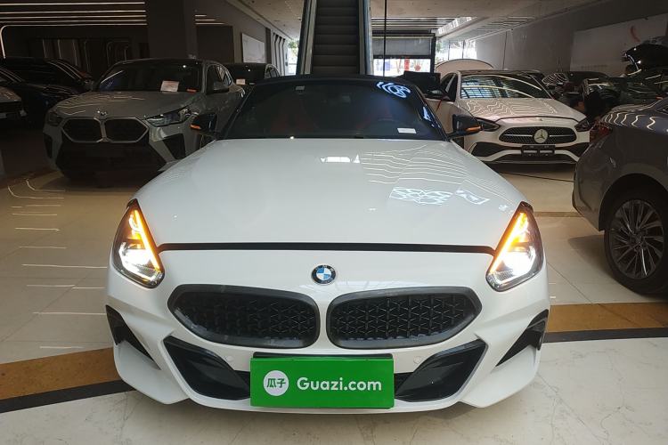 Used BMW Z4 2019 sDrive 25i M Sport Package Front