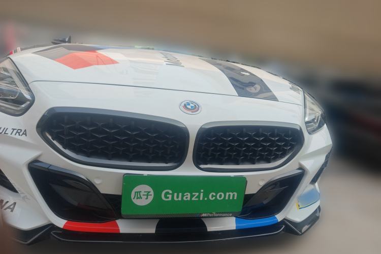 Used BMW Z4 2019 sDrive 25i M Sport Night Edition package Front
