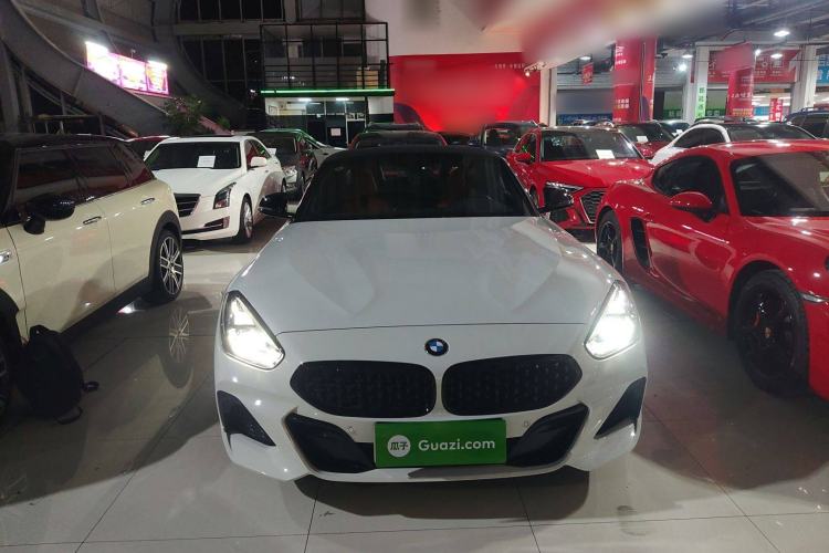 Used BMW Z4 2019 sDrive 25i M Sport Night Edition package Front