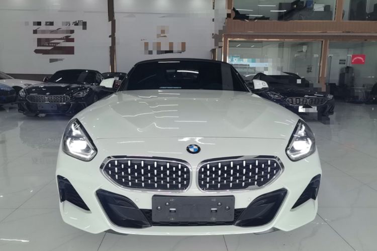 Used BMW Z4 2019 sDrive 25i M Sport Package Front