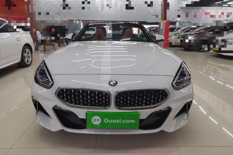 Used BMW Z4 2019 sDrive 25i M Sport Package Front