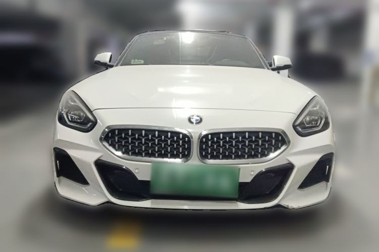 Used BMW Z4 2019 sDrive 25i M Sport Package Front
