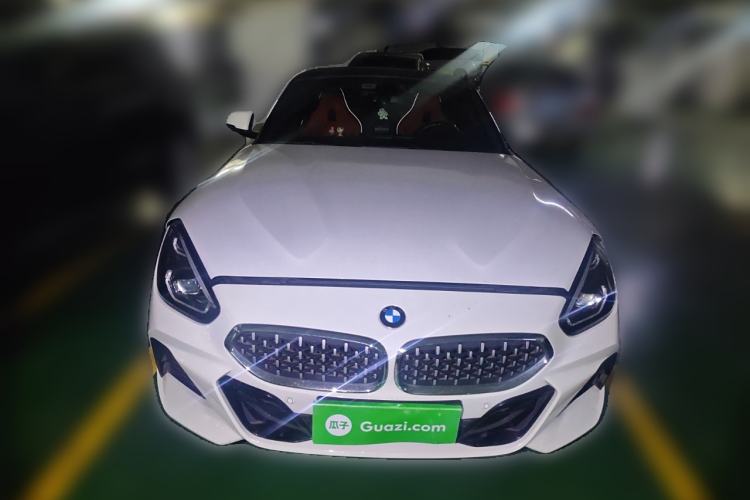 Used BMW Z4 2019 sDrive 25i M Sport Package Front