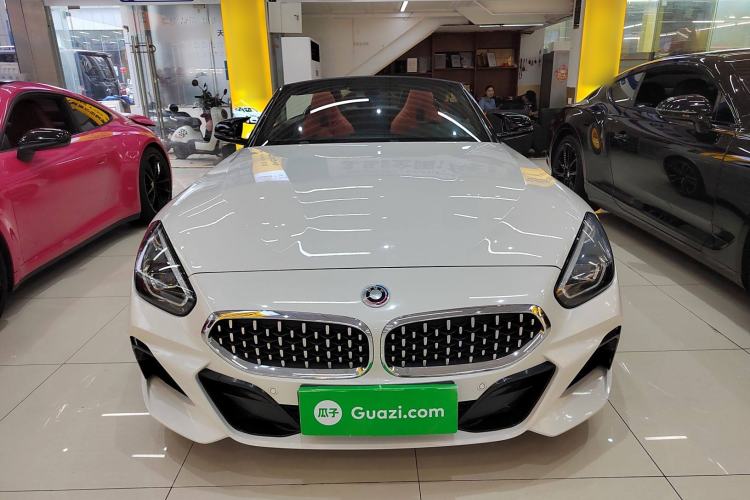 Used BMW Z4 2019 sDrive 25i M Sport Package Front