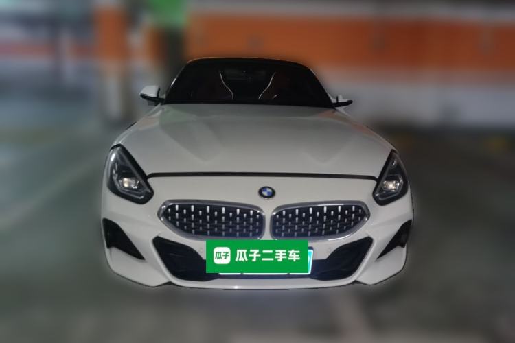 Used BMW Z4 2019 sDrive 25i M Sport Package Front