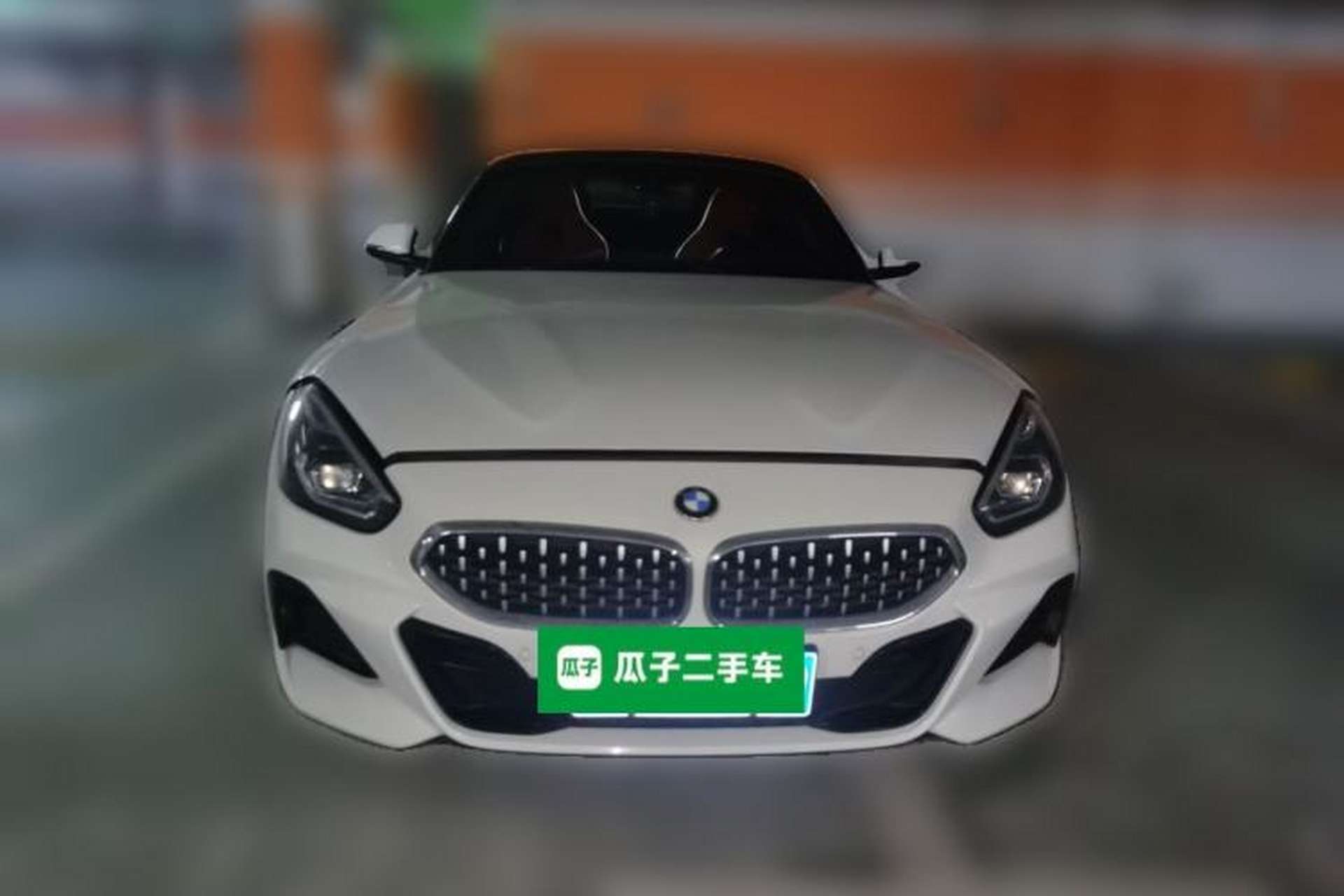 Used BMW Z4 2019 sDrive 25i M Sport Package Front